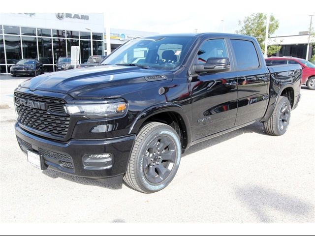 2025 Ram 1500 Lone Star