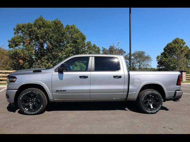 2025 Ram 1500 Big Horn