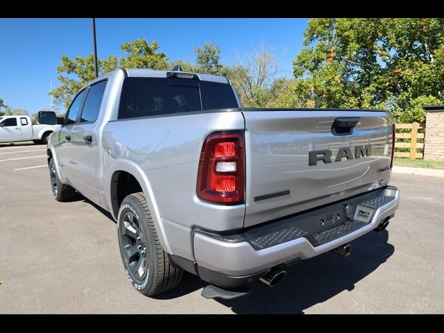 2025 Ram 1500 Big Horn