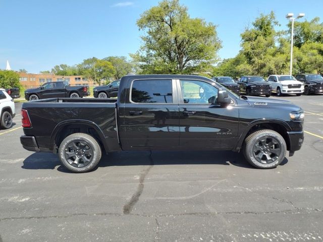 2025 Ram 1500 Big Horn