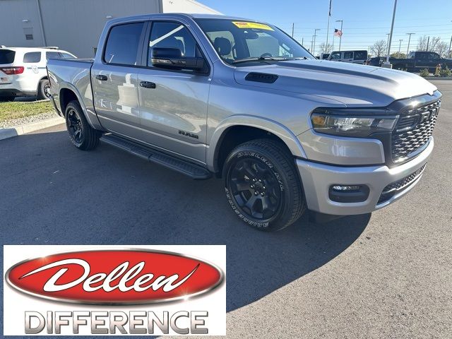 2025 Ram 1500 Big Horn