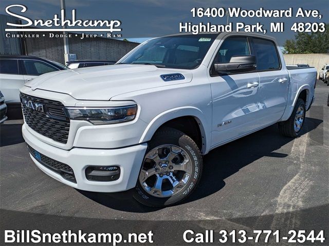 2025 Ram 1500 Big Horn