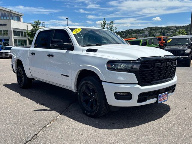 2025 Ram 1500 Lone Star