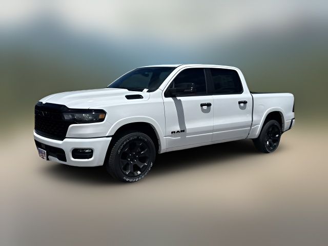 2025 Ram 1500 Lone Star