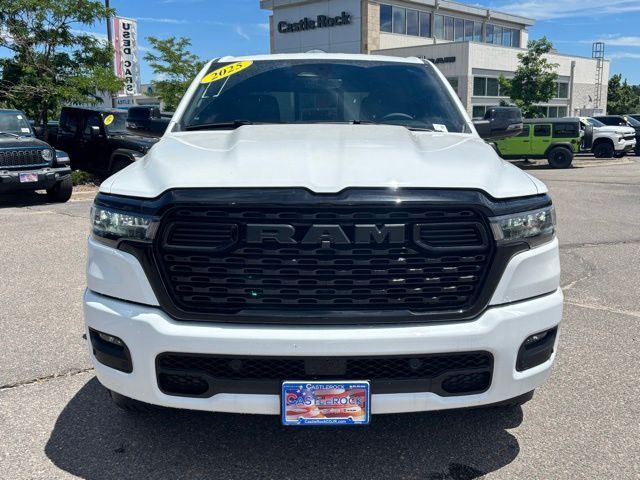 2025 Ram 1500 Lone Star