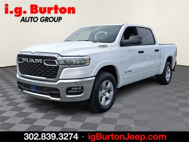 2025 Ram 1500 Big Horn