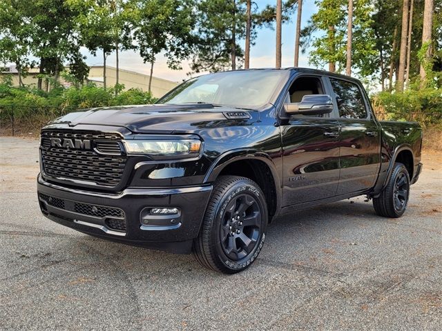 2025 Ram 1500 Big Horn