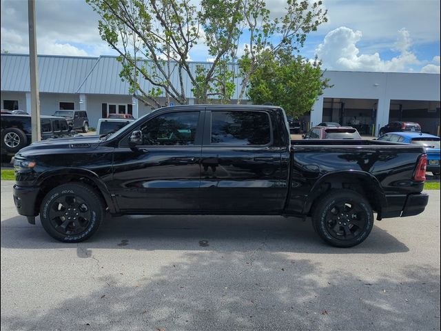 2025 Ram 1500 Big Horn