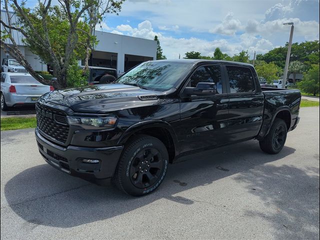 2025 Ram 1500 Big Horn