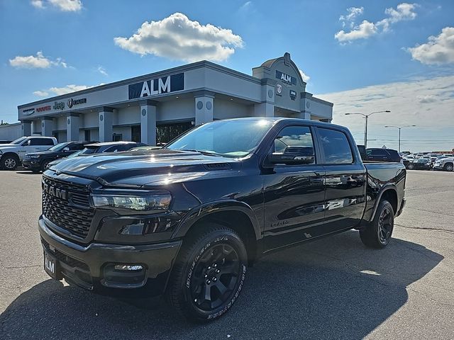 2025 Ram 1500 Big Horn