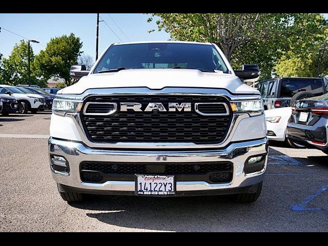 2025 Ram 1500 Big Horn