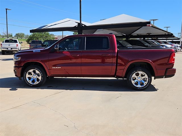 2025 Ram 1500 Lone Star