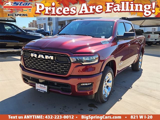 2025 Ram 1500 Lone Star