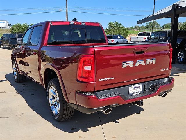 2025 Ram 1500 Lone Star