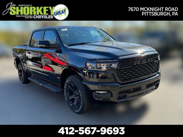 2025 Ram 1500 Big Horn