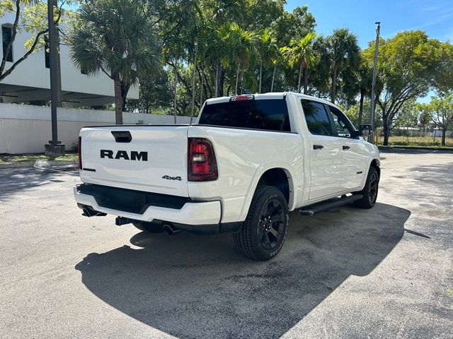 2025 Ram 1500 