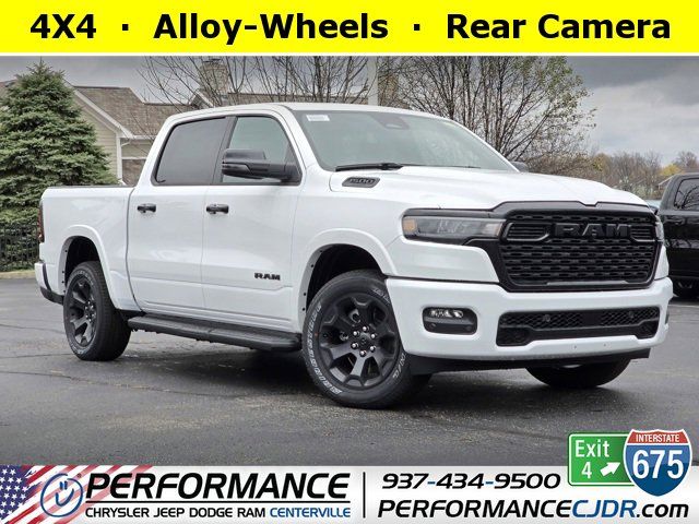 2025 Ram 1500 Big Horn