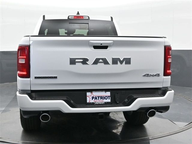 2025 Ram 1500 Big Horn