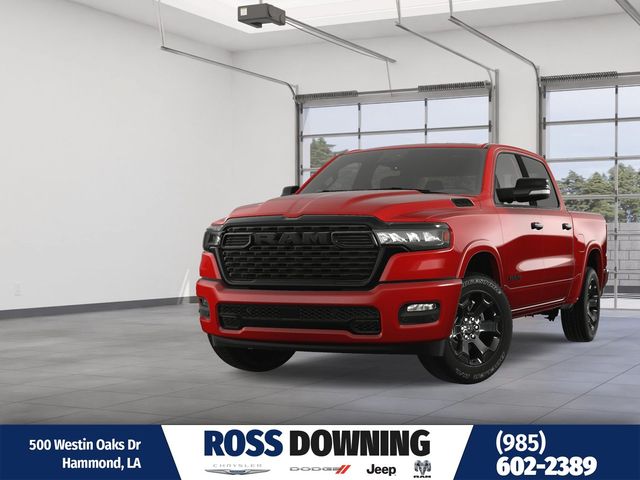 2025 Ram 1500 Big Horn