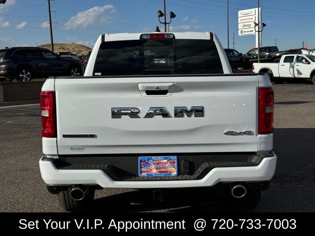 2025 Ram 1500 