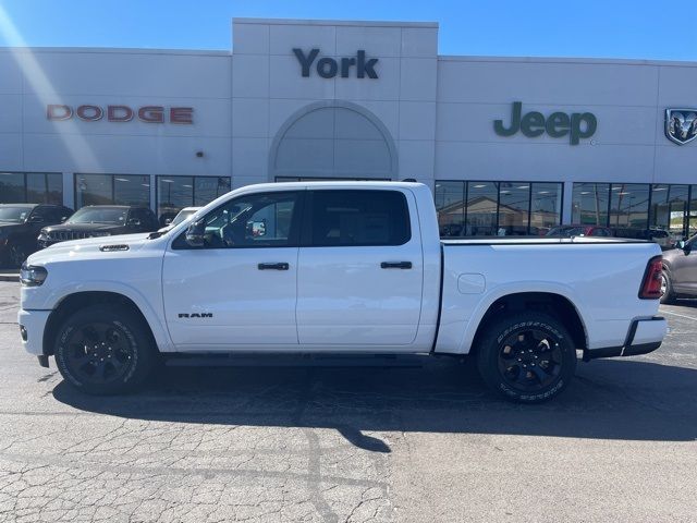 2025 Ram 1500 Big Horn