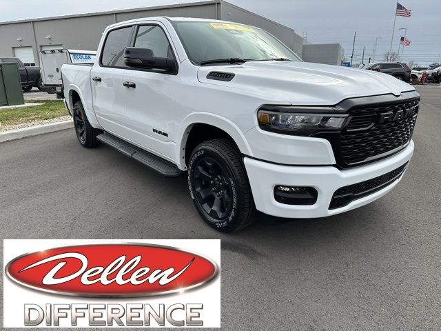 2025 Ram 1500 Big Horn