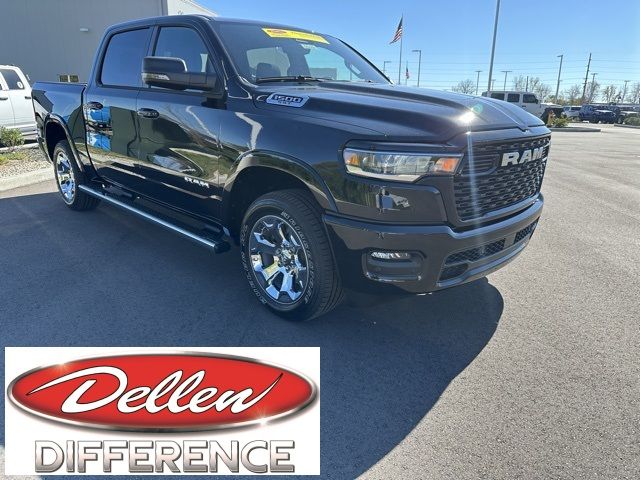 2025 Ram 1500 Big Horn