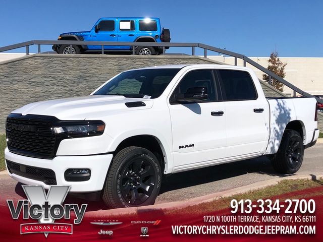 2025 Ram 1500 Big Horn