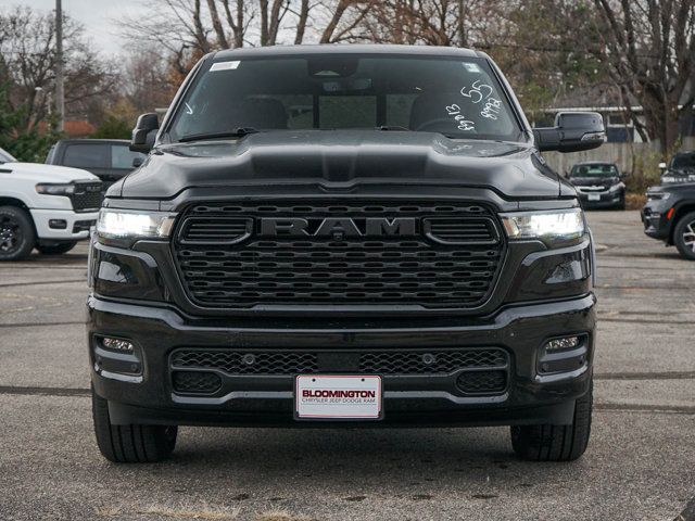 2025 Ram 1500 Big Horn