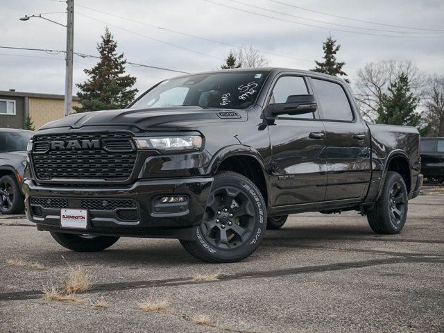 2025 Ram 1500 Big Horn