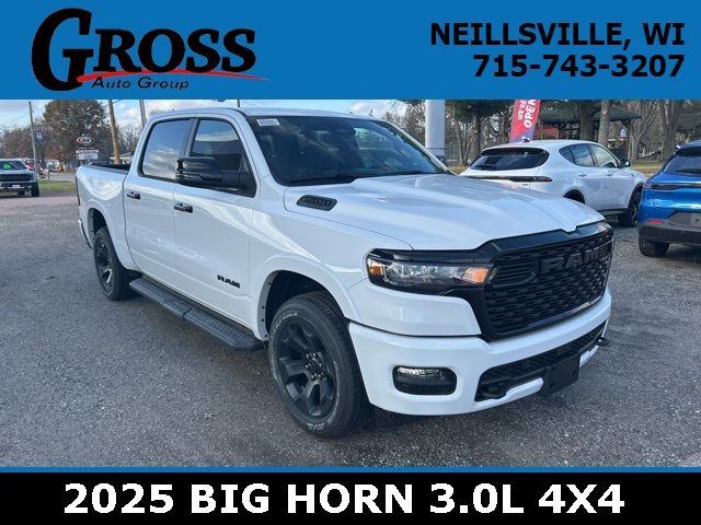 2025 Ram 1500 Big Horn