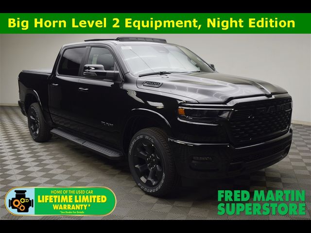 2025 Ram 1500 Big Horn