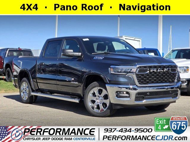 2025 Ram 1500 Big Horn