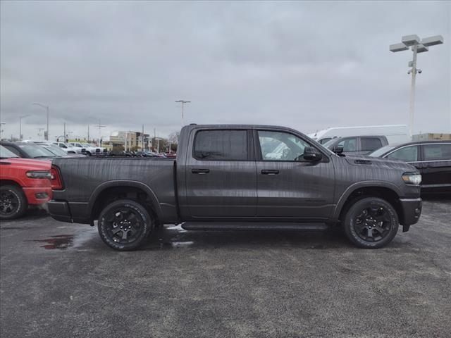 2025 Ram 1500 Big Horn