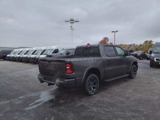 2025 Ram 1500 Big Horn