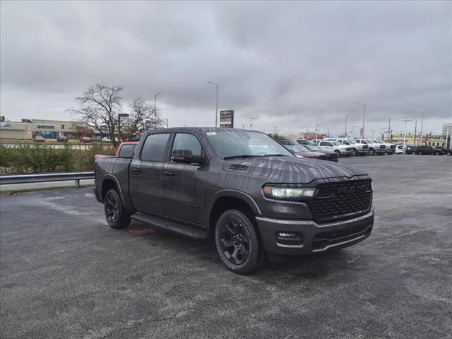 2025 Ram 1500 Big Horn