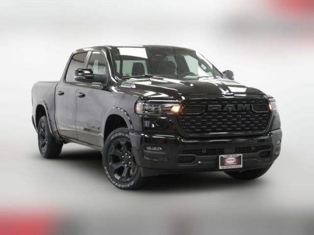 2025 Ram 1500 Big Horn