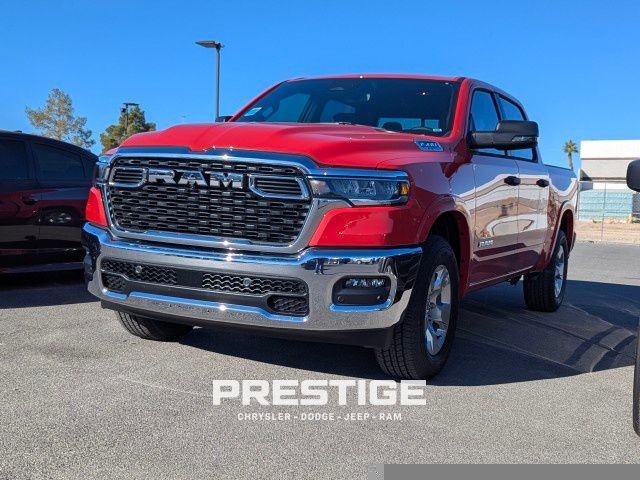 2025 Ram 1500 Big Horn