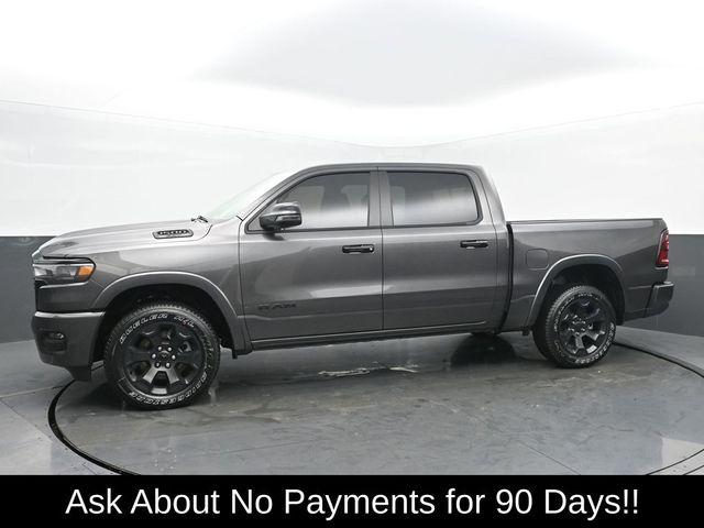 2025 Ram 1500 Big Horn