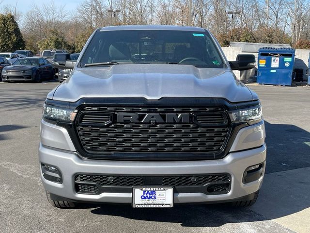 2025 Ram 1500 Big Horn