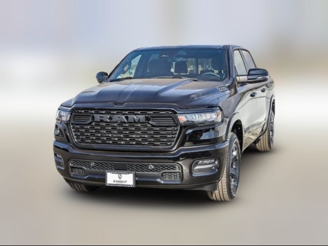 2025 Ram 1500 Big Horn