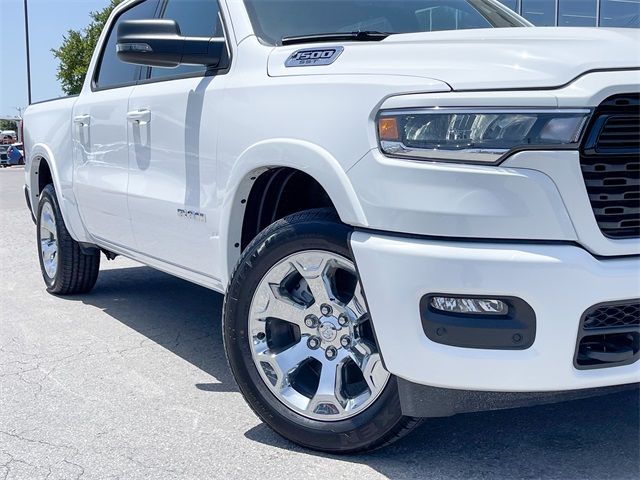 2025 Ram 1500 Lone Star