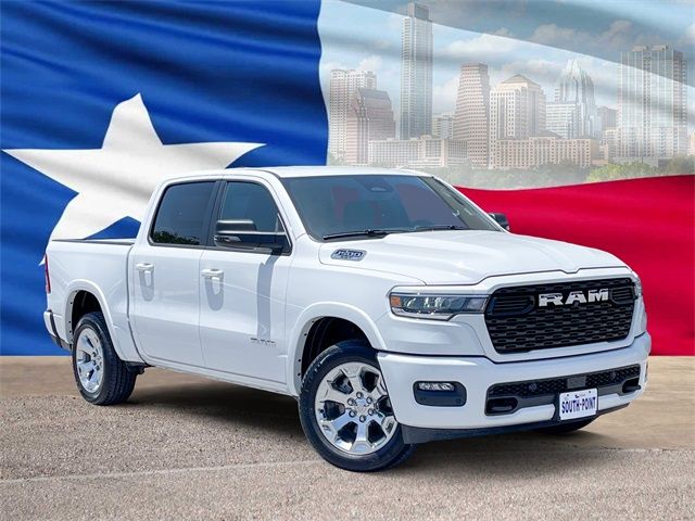 2025 Ram 1500 Lone Star