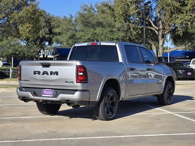 2025 Ram 1500 Lone Star