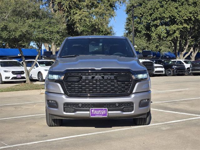 2025 Ram 1500 Lone Star