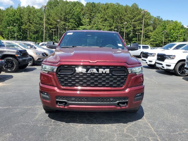 2025 Ram 1500 Big Horn