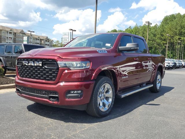 2025 Ram 1500 Big Horn