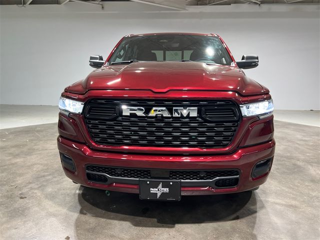 2025 Ram 1500 Lone Star