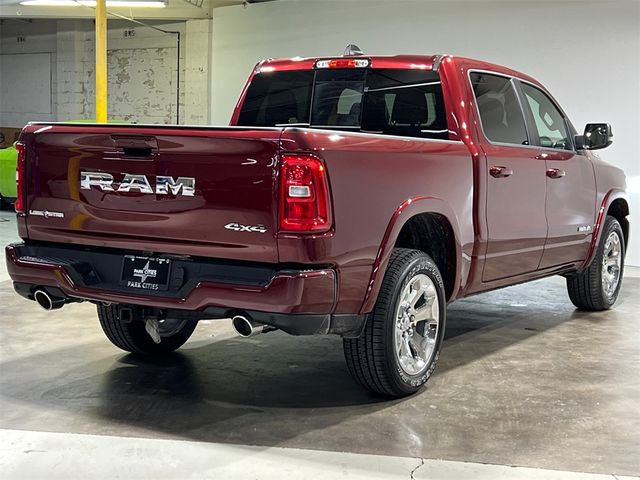 2025 Ram 1500 Lone Star