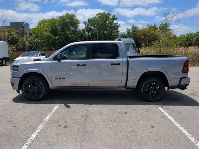 2025 Ram 1500 Big Horn